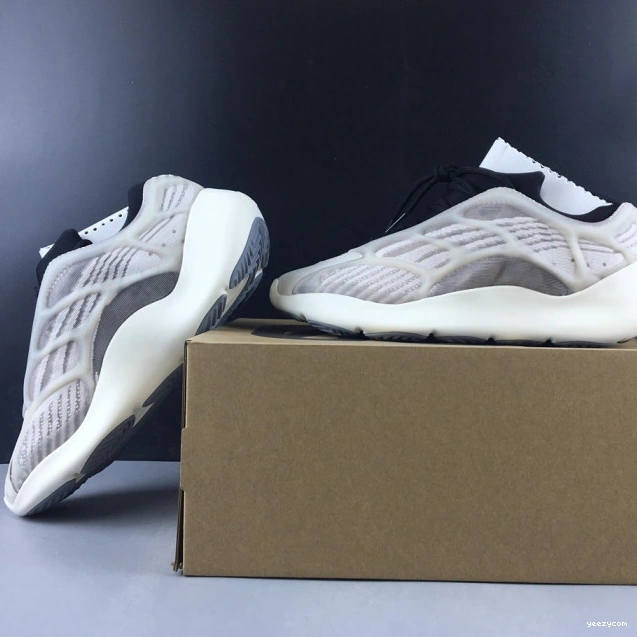 V3 Yeezy Boost White 700 Ash EF9897 Adidas 0923